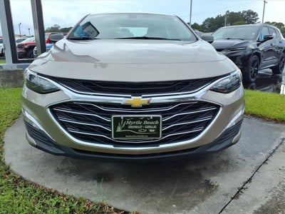 2022 Chevrolet Malibu LS