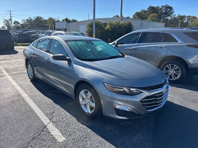 2023 Chevrolet Malibu LS