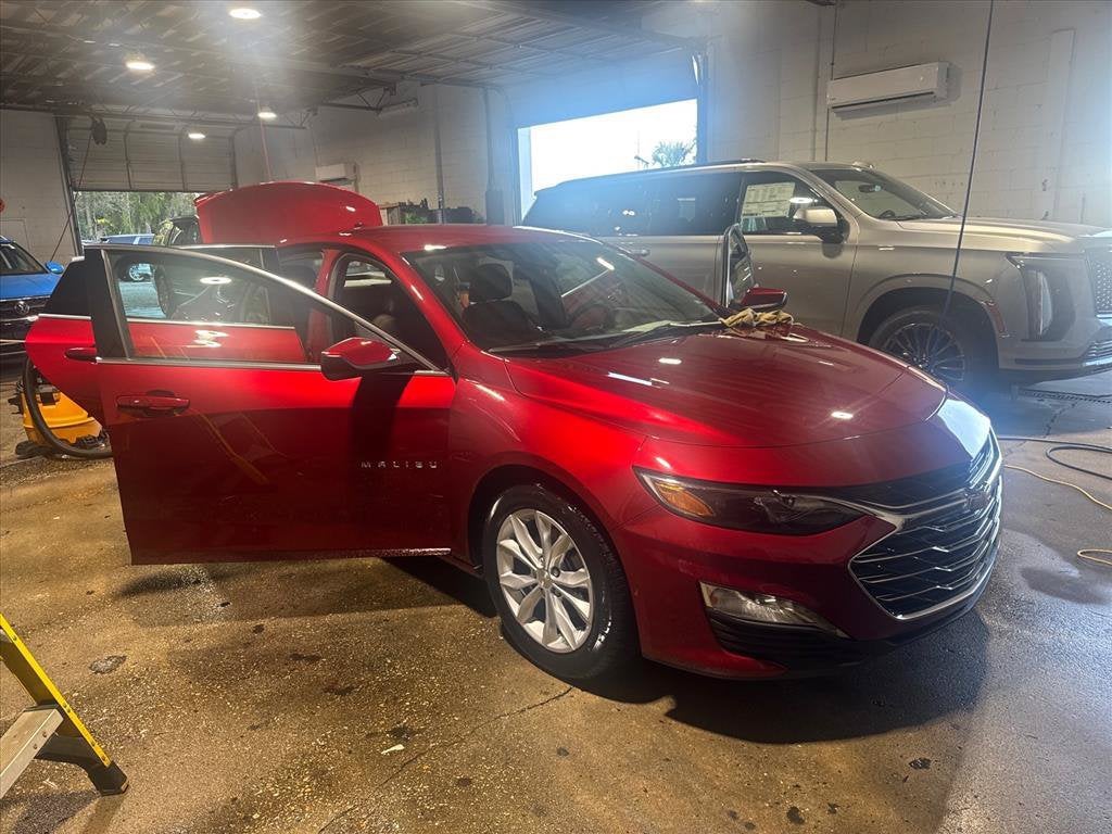 2025 Chevrolet Malibu 1LT