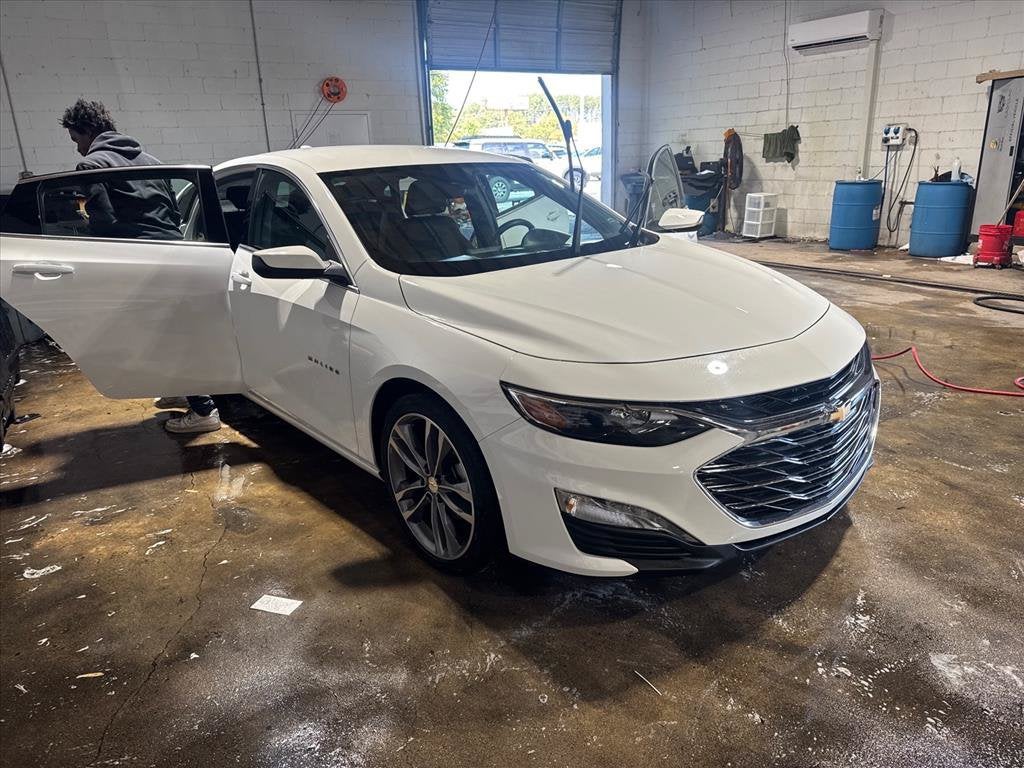 2025 Chevrolet Malibu 1LT