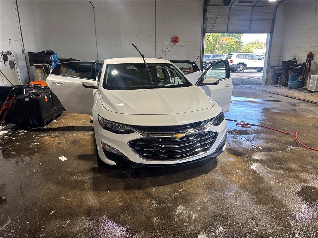 2025 Chevrolet Malibu 1LT