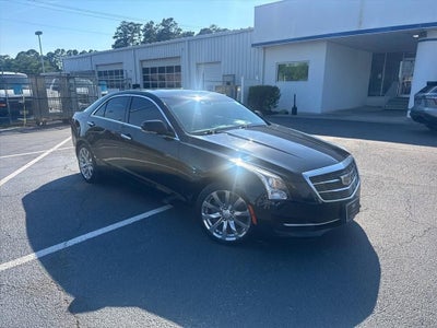 2017 Cadillac ATS Luxury RWD