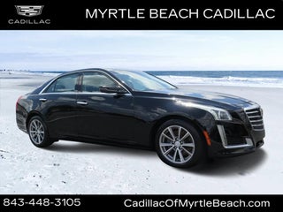 2019 Cadillac CTS Luxury RWD
