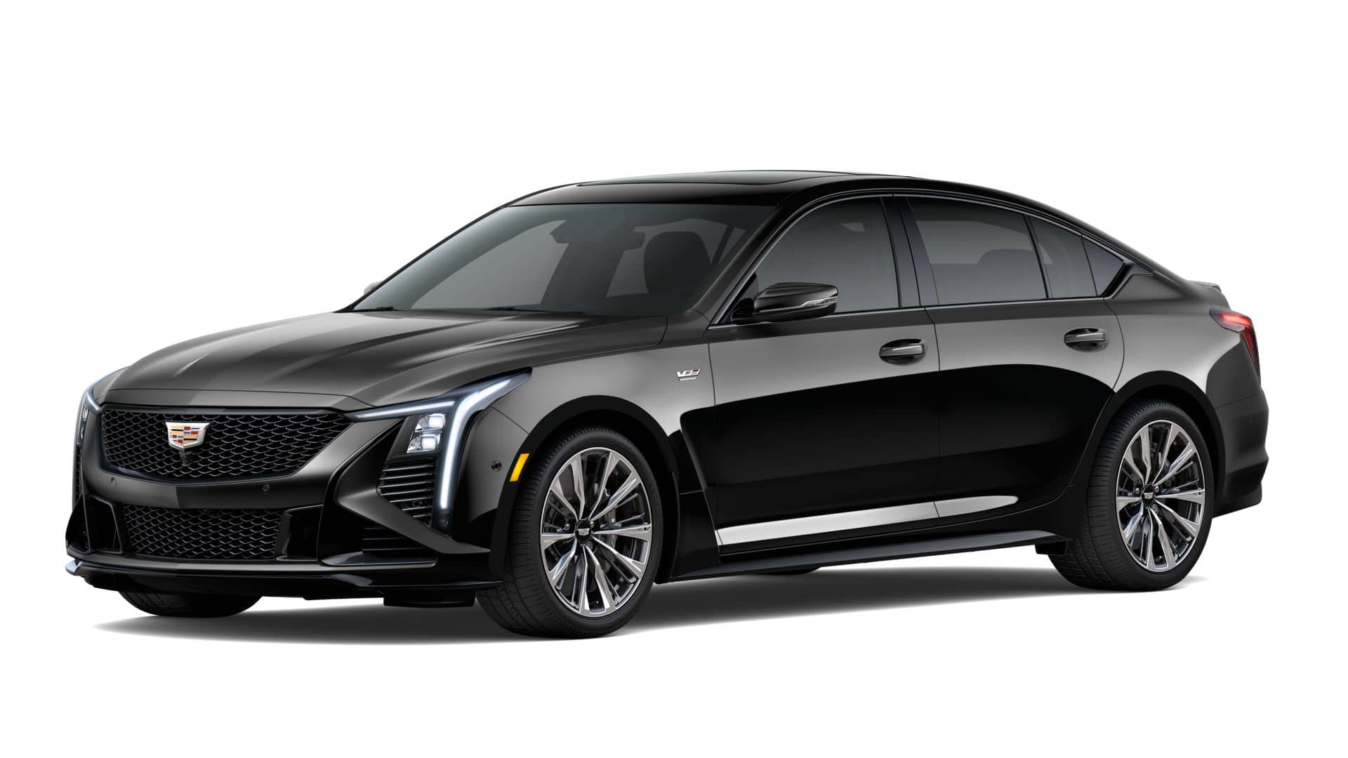 2026 Cadillac CT5's photo