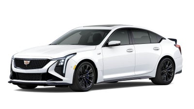2026 Cadillac CT5-V V-Series Blackwing