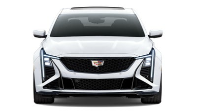 2026 Cadillac CT5-V V-Series Blackwing