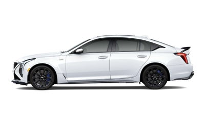 2026 Cadillac CT5-V V-Series Blackwing