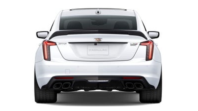 2026 Cadillac CT5-V V-Series Blackwing