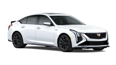 2026 Cadillac CT5-V V-Series Blackwing