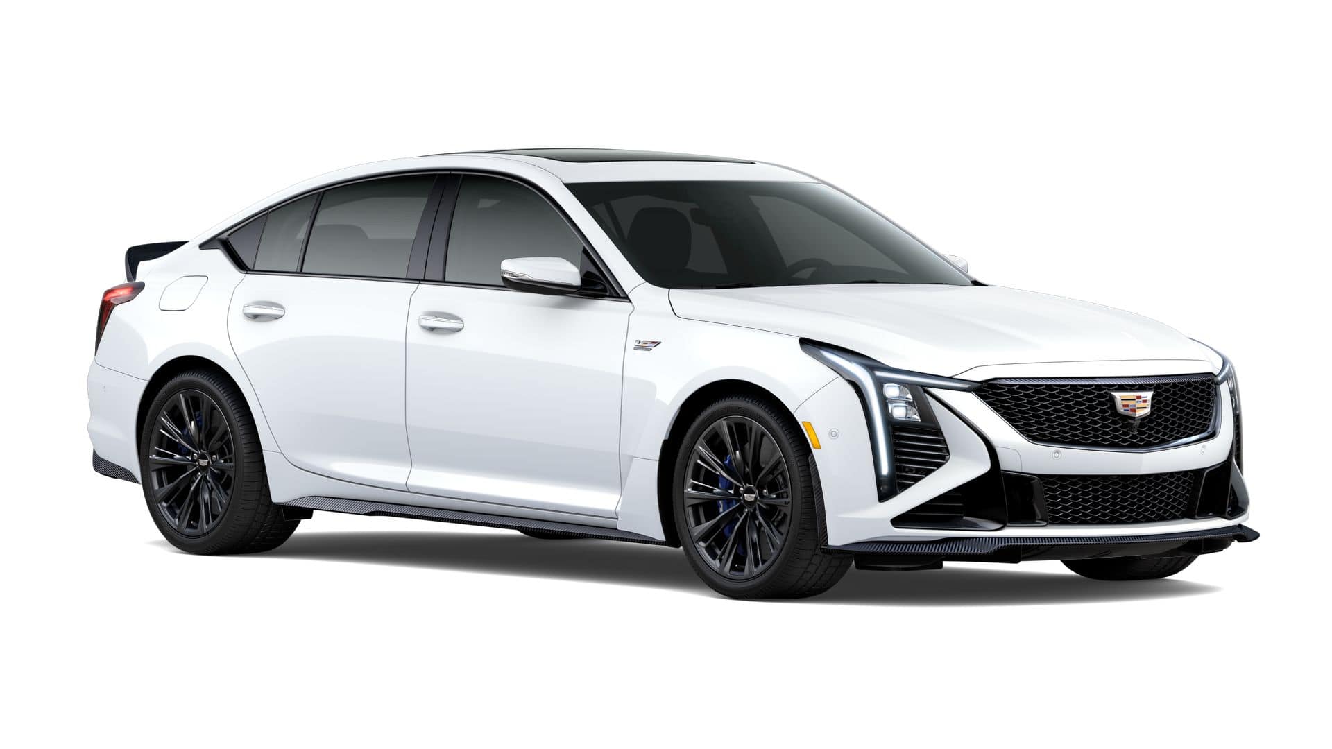 2026 Cadillac CT5-V V-Series Blackwing