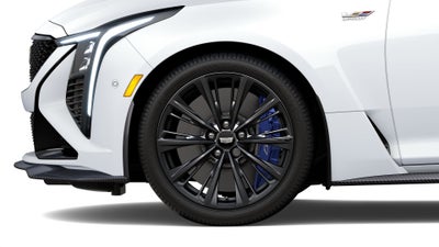 2026 Cadillac CT5-V V-Series Blackwing