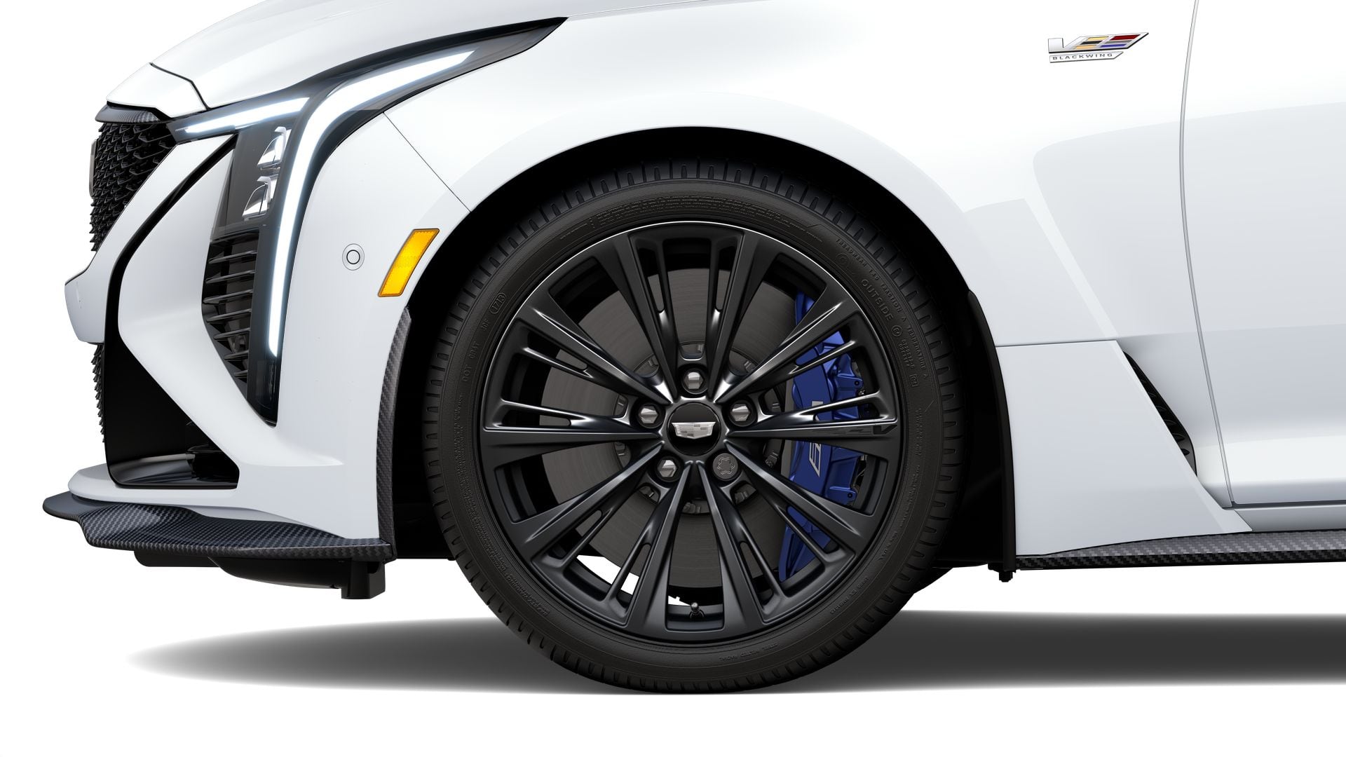 2026 Cadillac CT5-V V-Series Blackwing