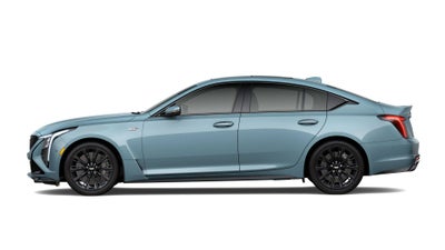 2026 Cadillac CT5-V V-Series Blackwing