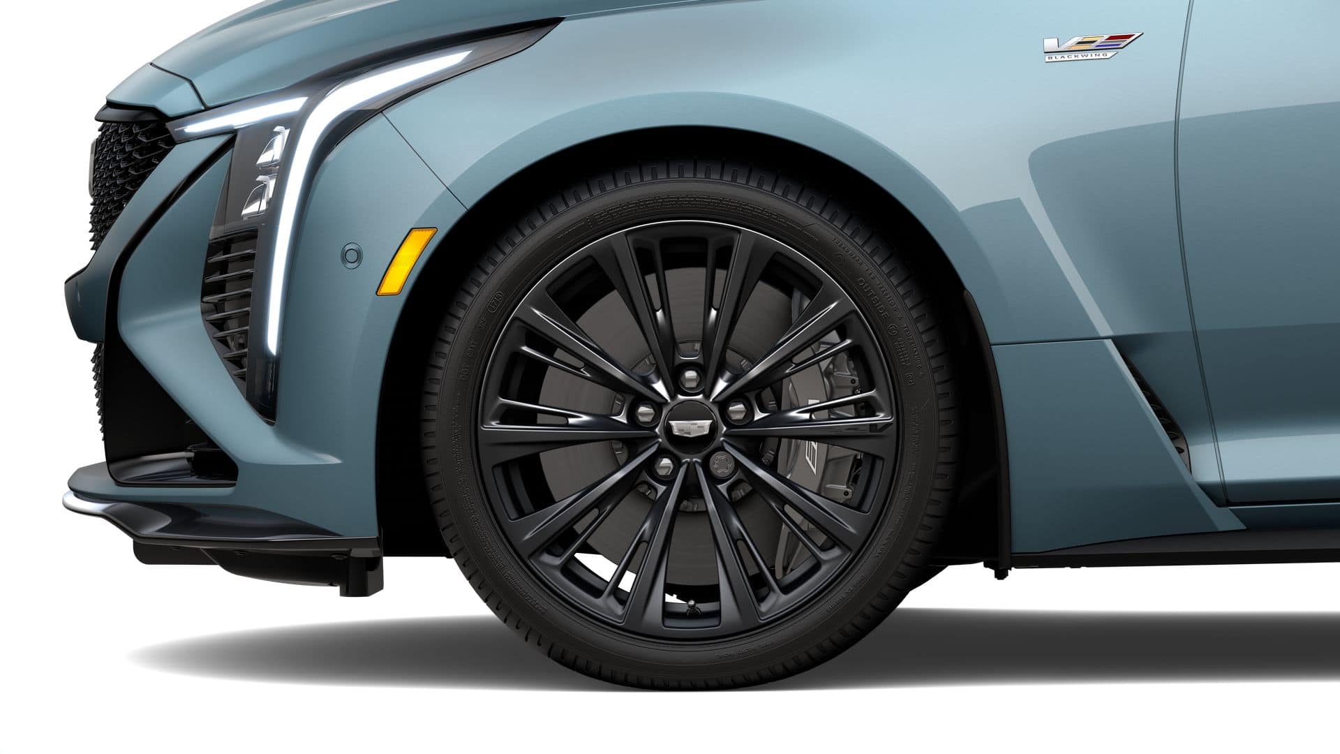 2026 Cadillac CT5-V V-Series Blackwing
