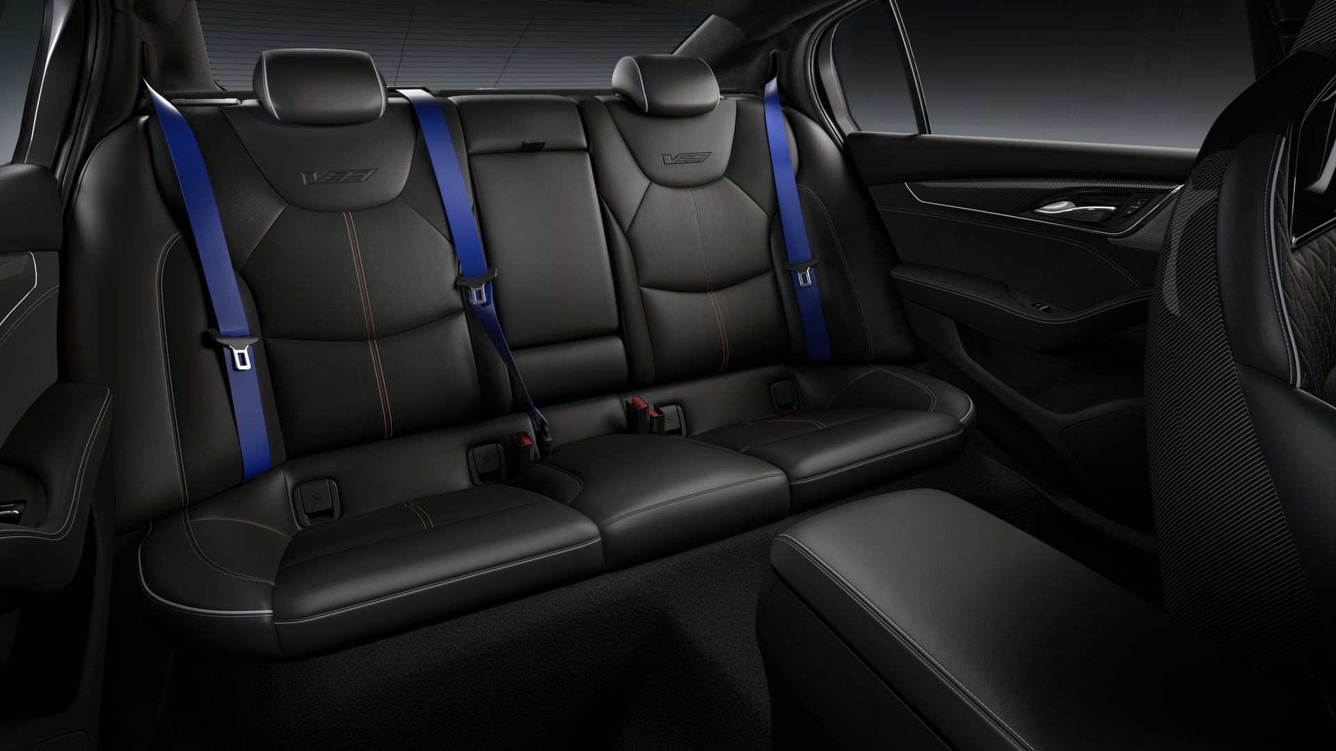 2026 Cadillac CT5-V V-Series Blackwing