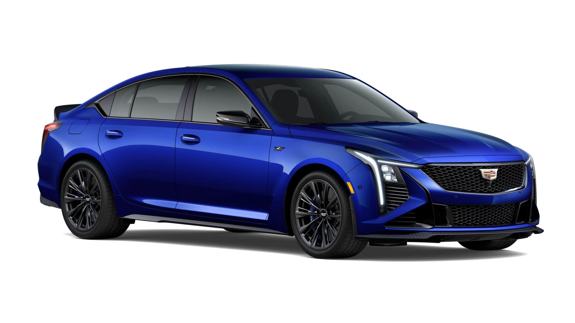 2026 Cadillac CT5-V V-Series Blackwing