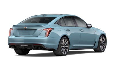 2026 Cadillac CT5-V V-Series Blackwing