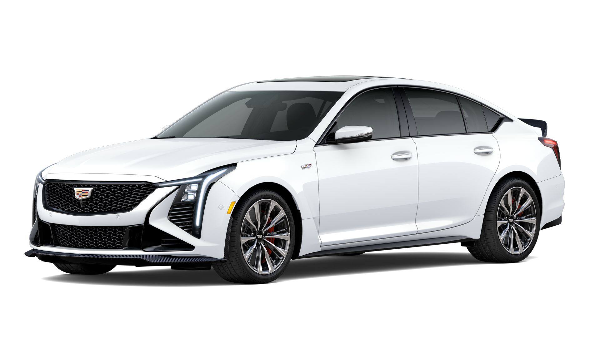 2026 Cadillac CT5-V