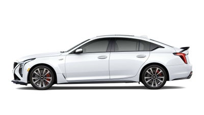 2026 Cadillac CT5-V V-Series Blackwing