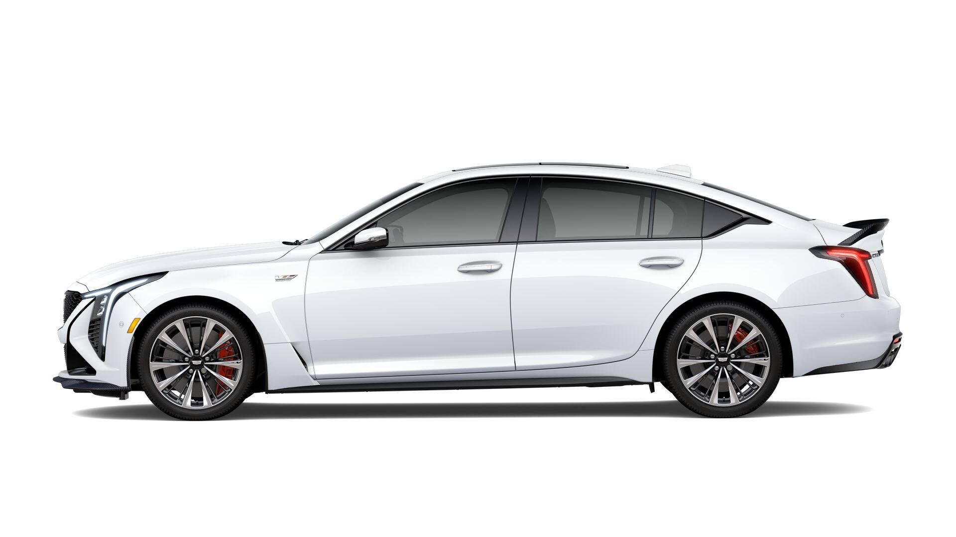 2026 Cadillac CT5-V V-Series Blackwing