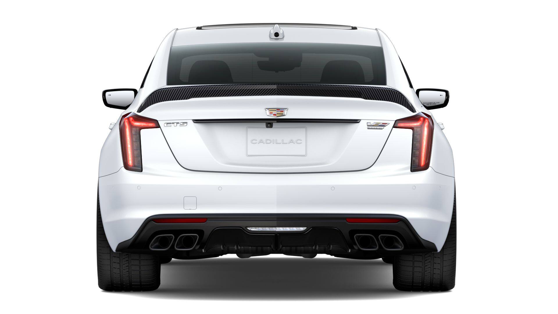 2026 Cadillac CT5-V V-Series Blackwing