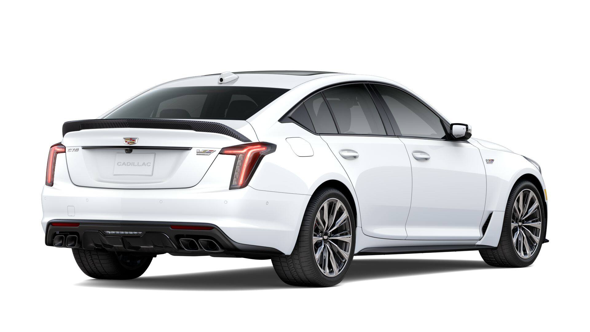 2026 Cadillac CT5-V V-Series Blackwing