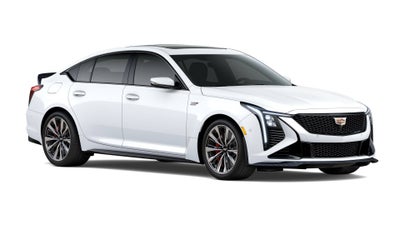 2026 Cadillac CT5-V V-Series Blackwing