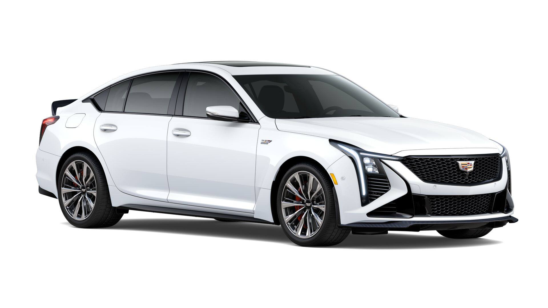 2026 Cadillac CT5-V V-Series Blackwing