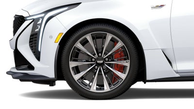 2026 Cadillac CT5-V V-Series Blackwing