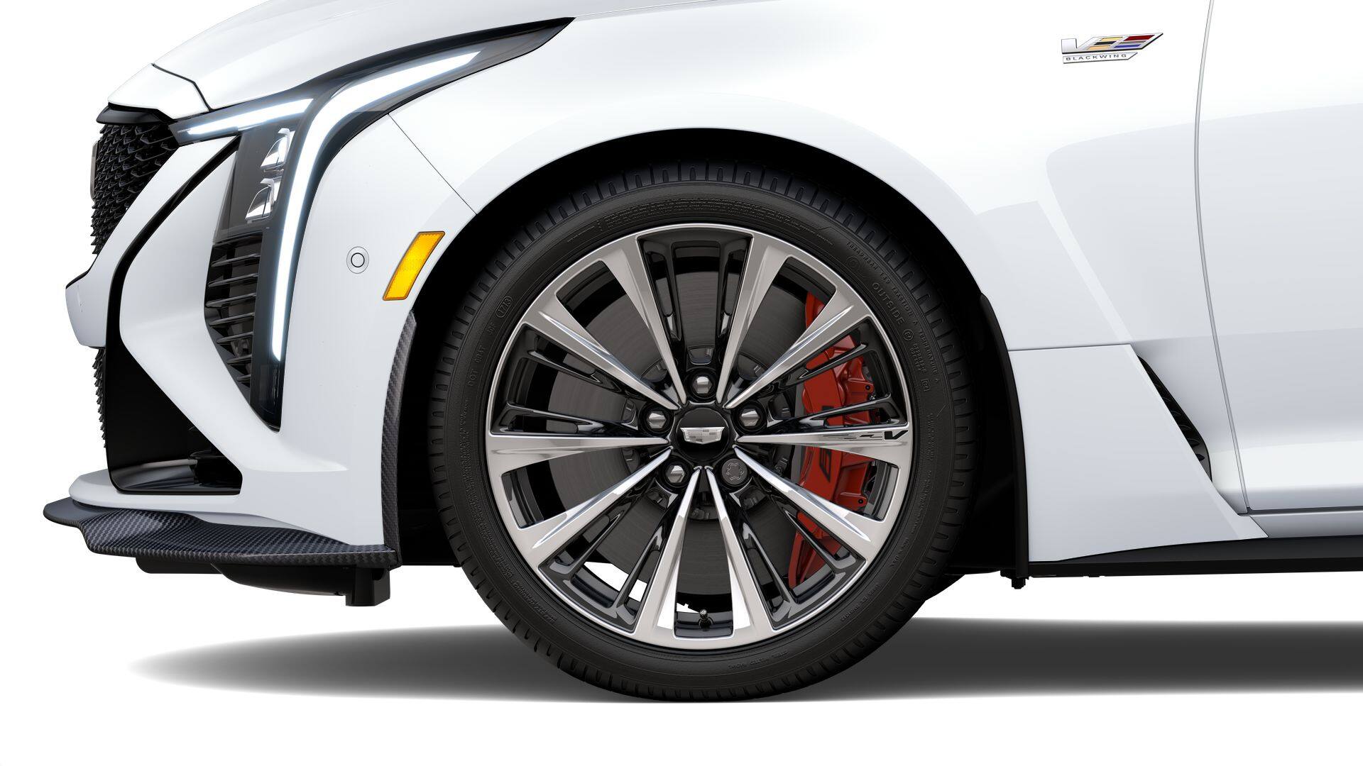 2026 Cadillac CT5-V V-Series Blackwing