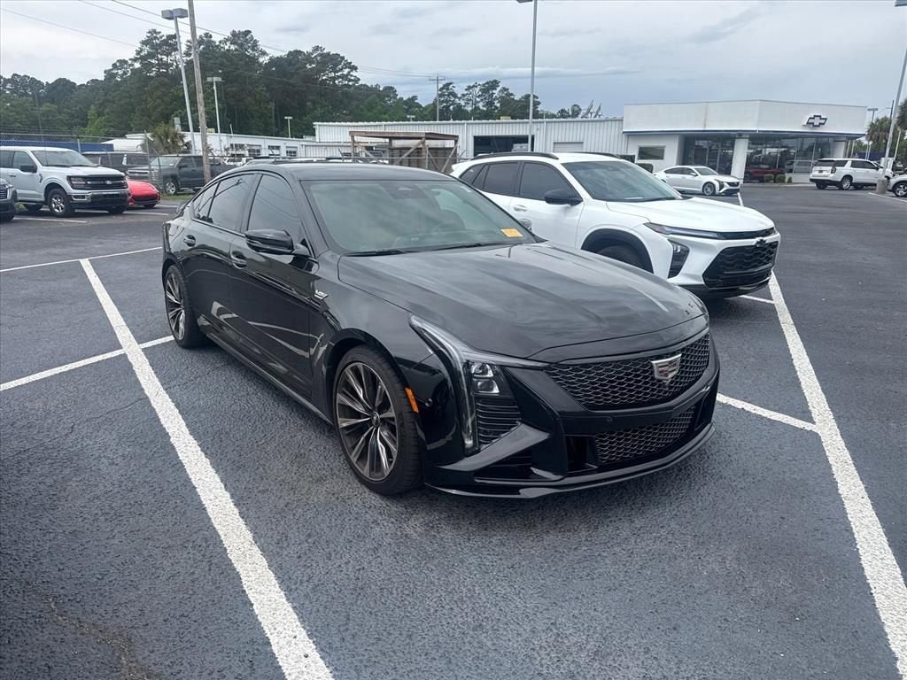 2026 Cadillac CT5-V V-Series Blackwing