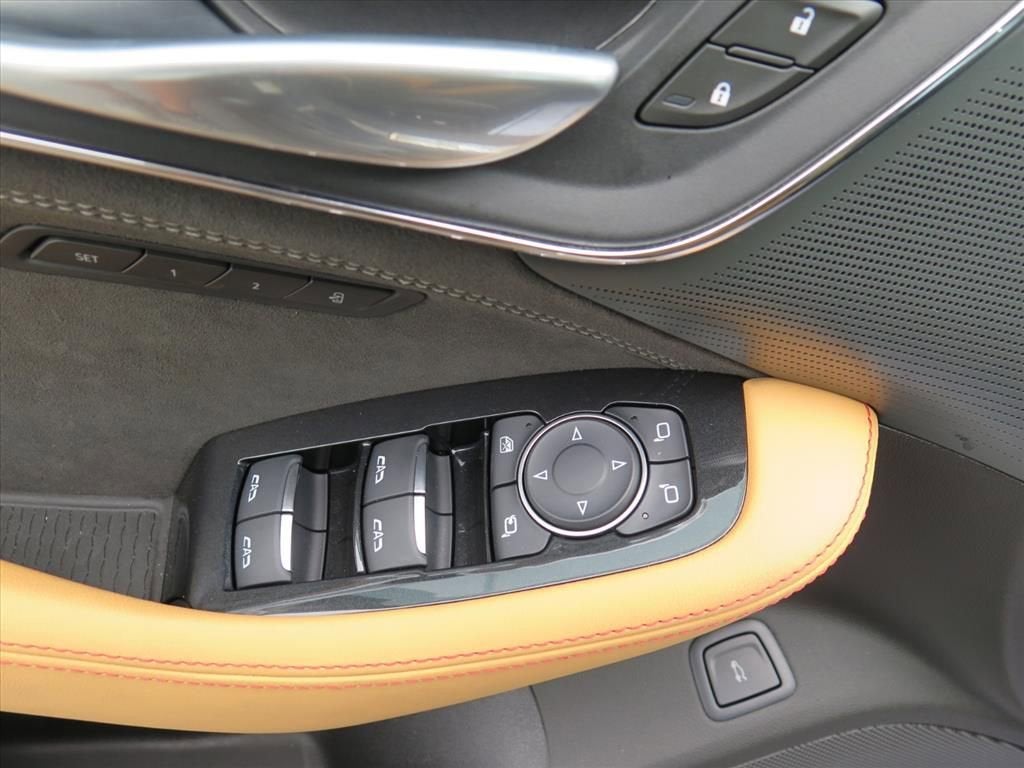 2026 Cadillac CT5-V V-Series Blackwing