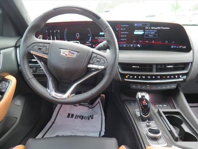 2026 Cadillac CT5-V V-Series Blackwing