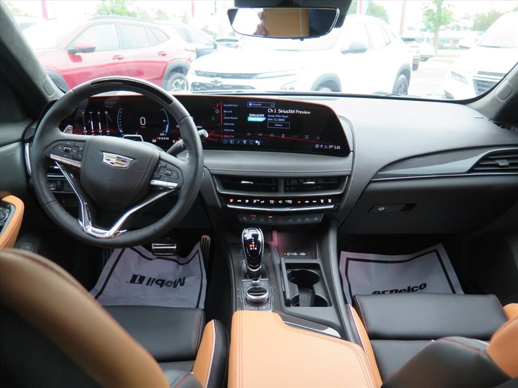 2026 Cadillac CT5-V V-Series Blackwing