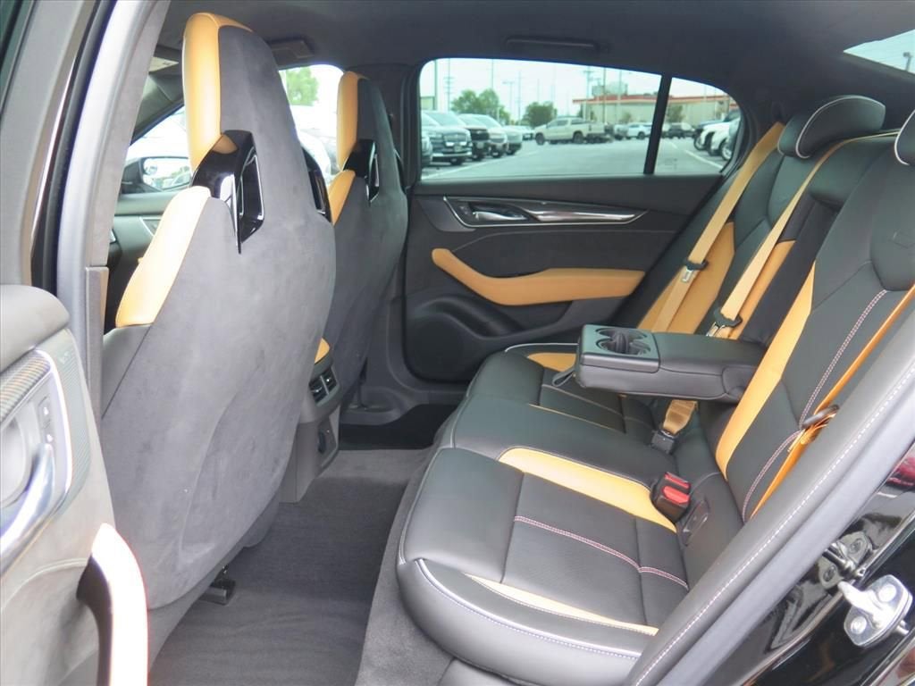 2026 Cadillac CT5-V V-Series Blackwing
