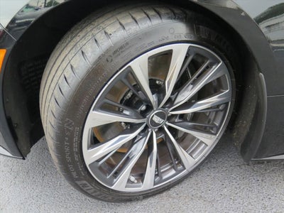2026 Cadillac CT5-V V-Series Blackwing