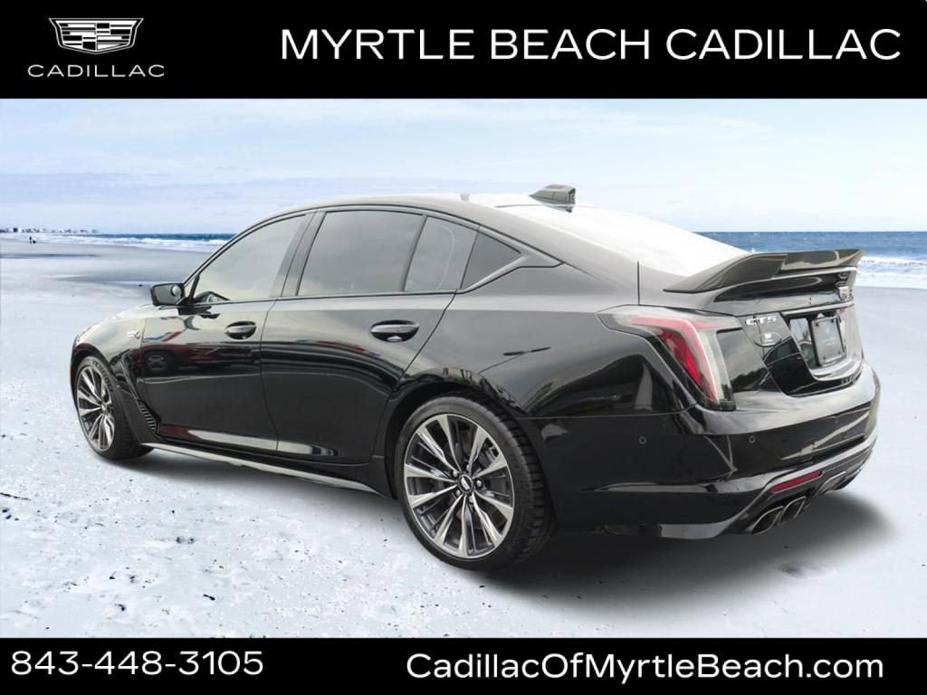 2026 Cadillac CT5-V V-Series Blackwing