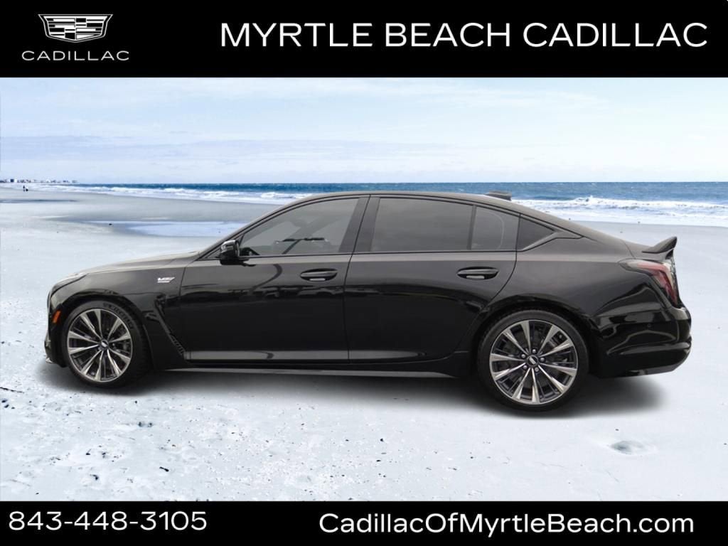 2026 Cadillac CT5-V V-Series Blackwing