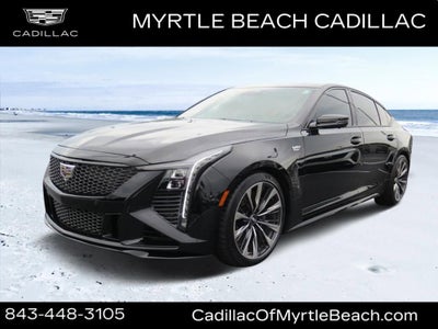 2026 Cadillac CT5-V V-Series Blackwing