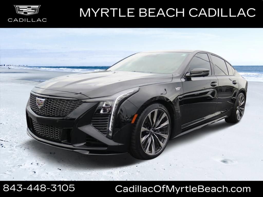2026 Cadillac CT5-V V-Series Blackwing