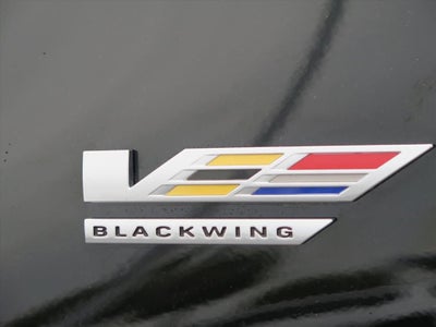 2026 Cadillac CT5-V V-Series Blackwing