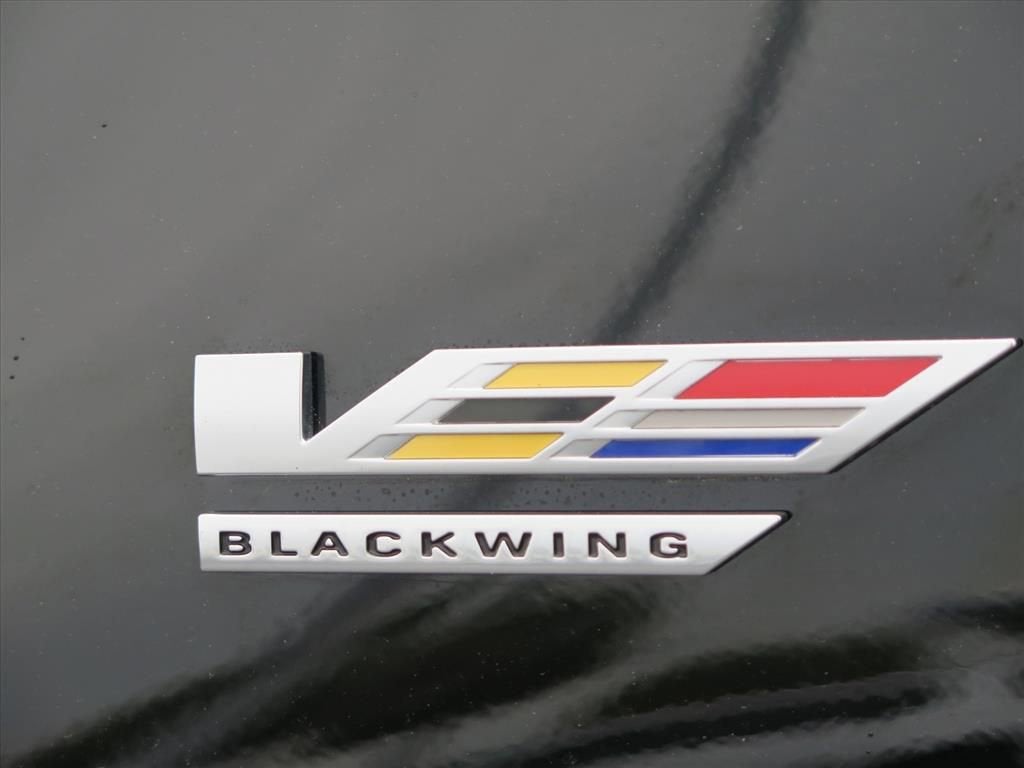 2026 Cadillac CT5-V V-Series Blackwing