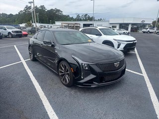 2026 Cadillac CT5-V V-Series Blackwing