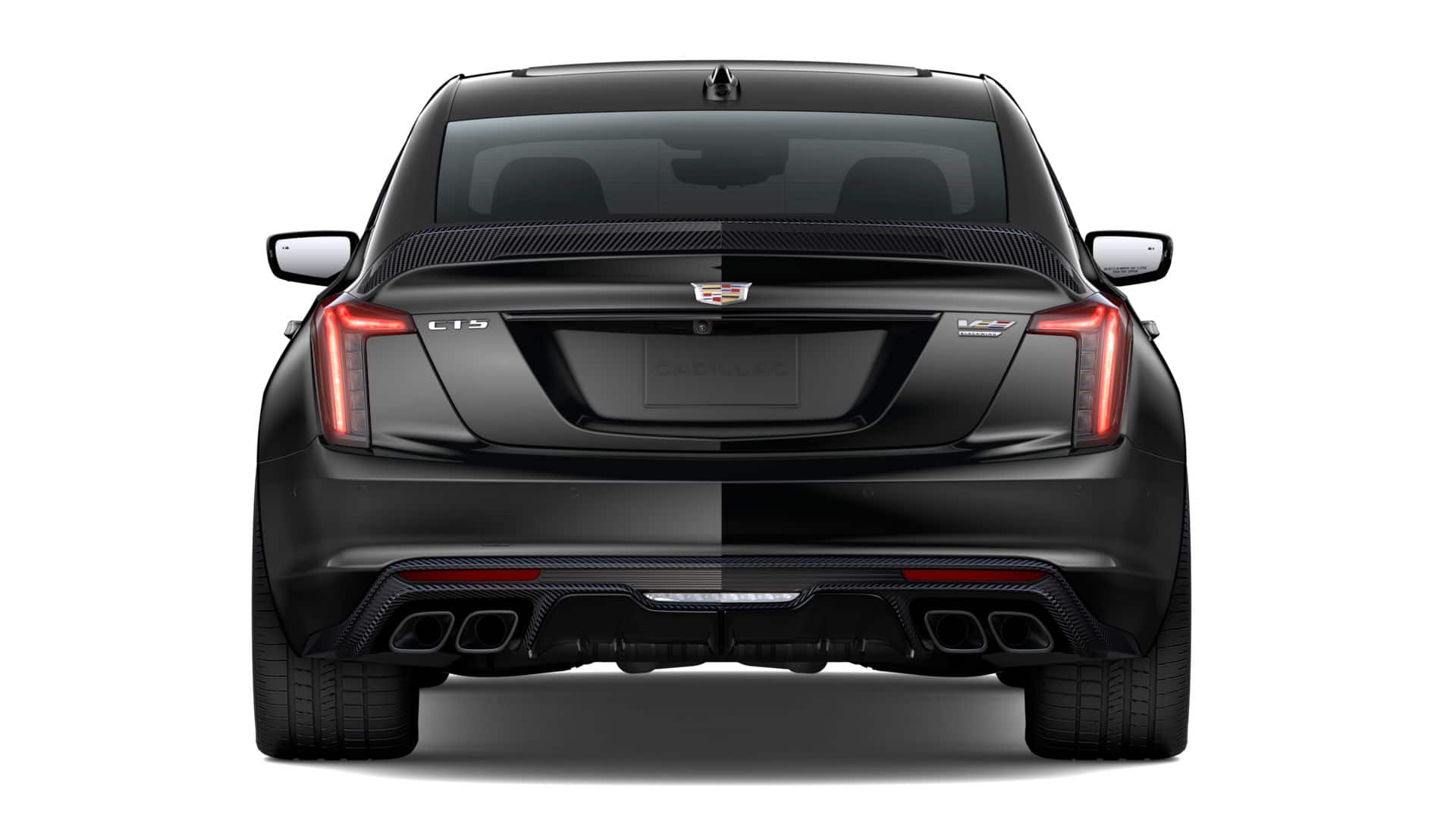 2026 Cadillac CT5-V V-Series Blackwing