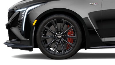 2026 Cadillac CT5-V V-Series Blackwing