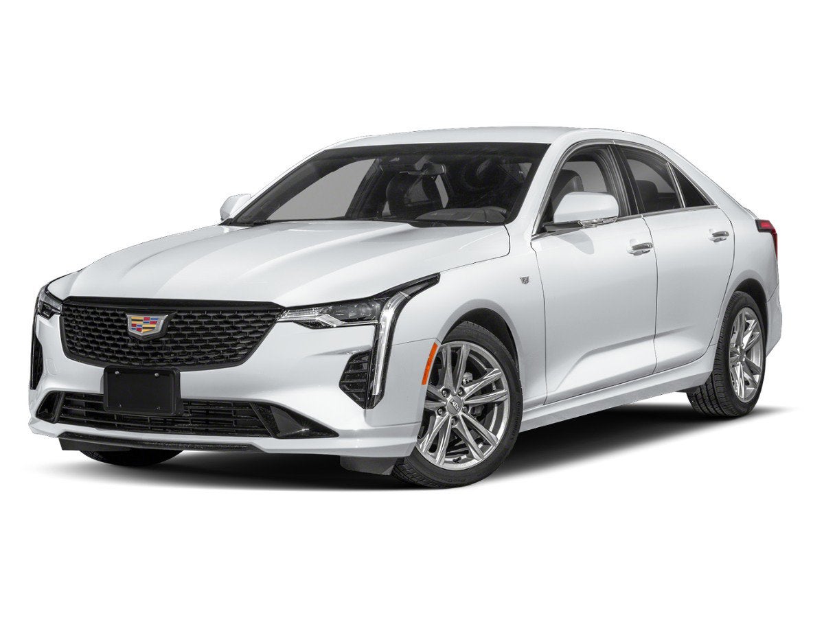 2026 Cadillac CT4 Luxury