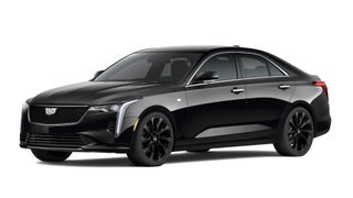 2026 Cadillac CT4 Luxury