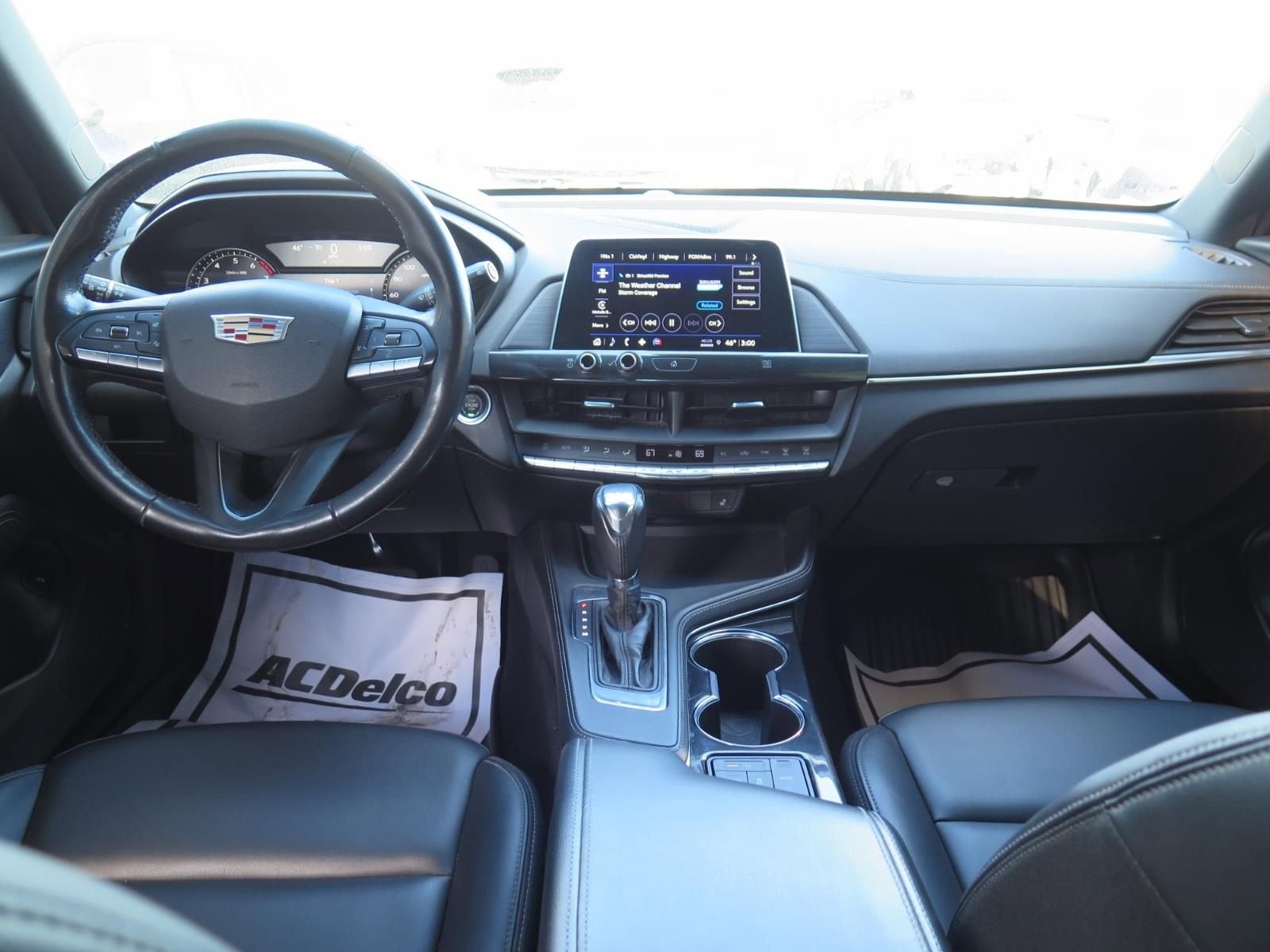 2021 Cadillac CT4 Luxury