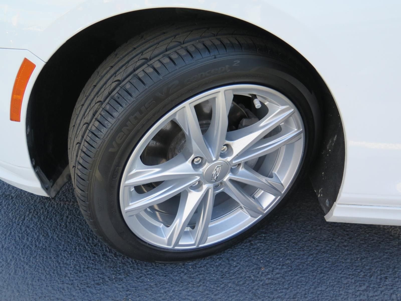 2021 Cadillac CT4 Luxury