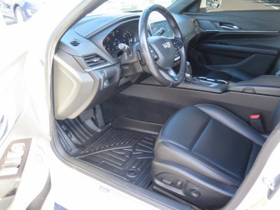 2021 Cadillac CT4 Luxury